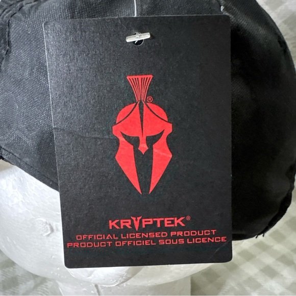 NWT Military Outdoor Cap Team Kryptek Grand Special Typhon Camo Tactical Hat - Picture 6 of 9